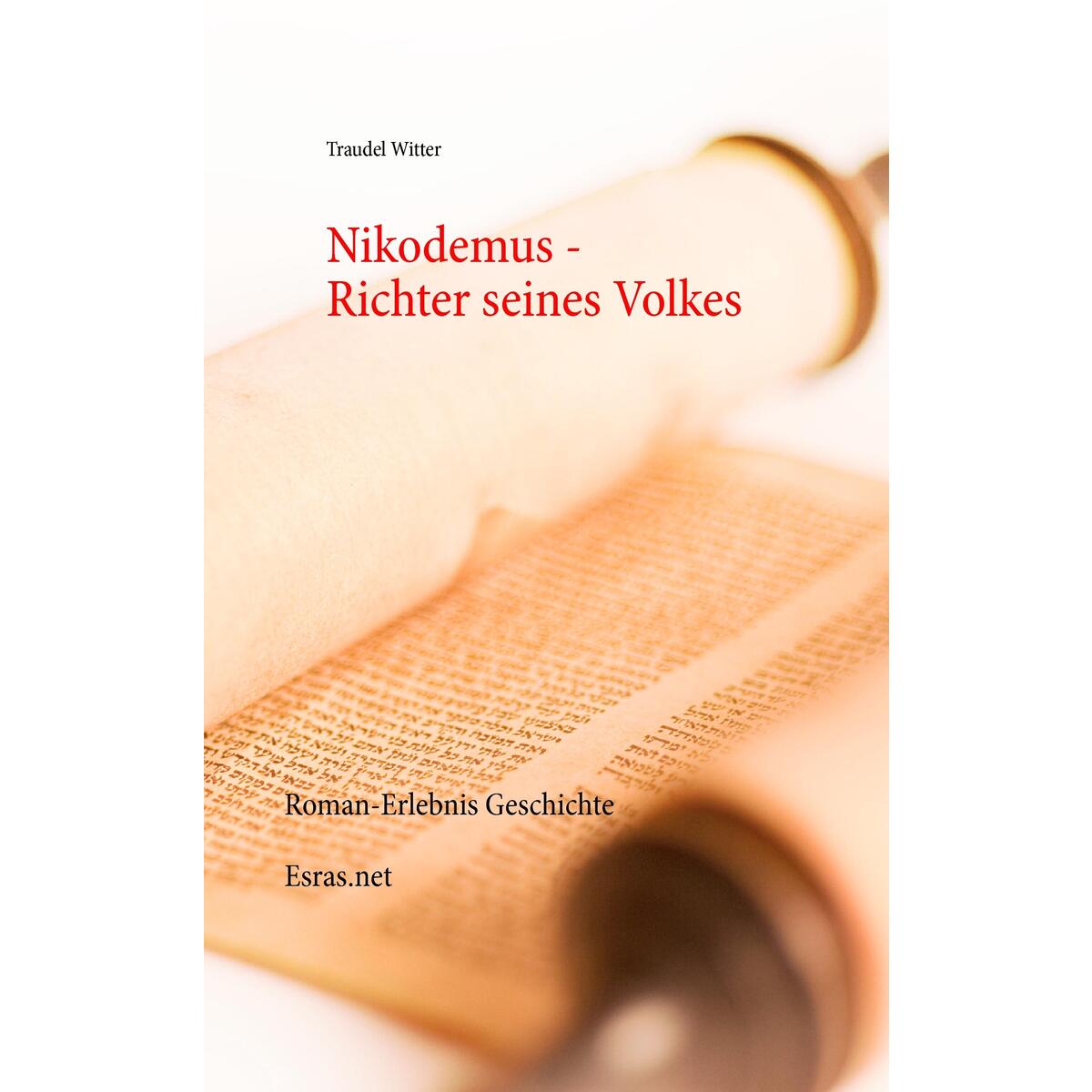 Nikodemus von Esras.net GmbH