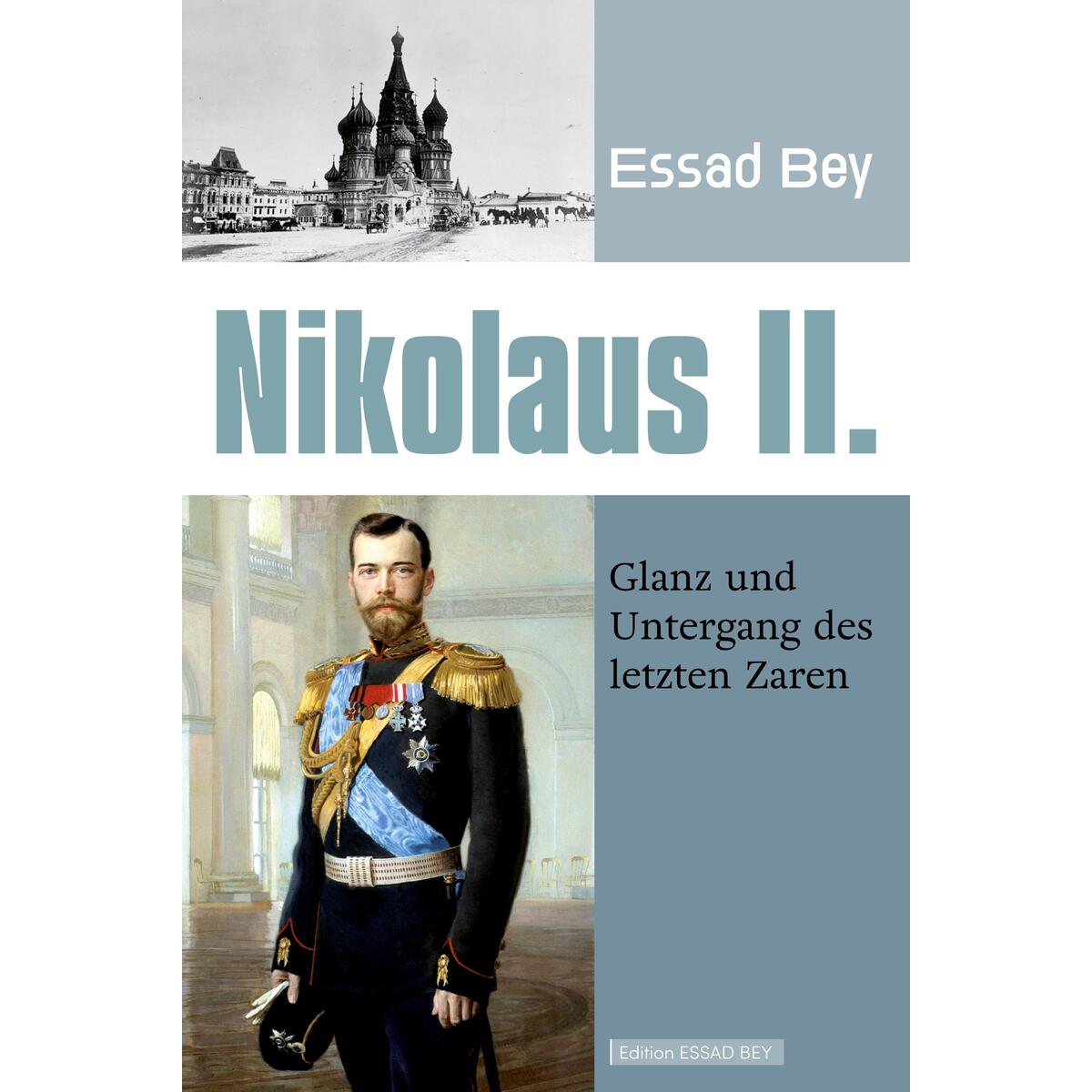 Nikolaus II. von Verlag H. J. Maurer