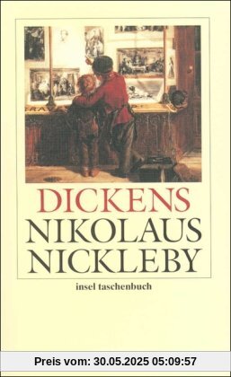 Nikolaus Nickleby (insel taschenbuch)