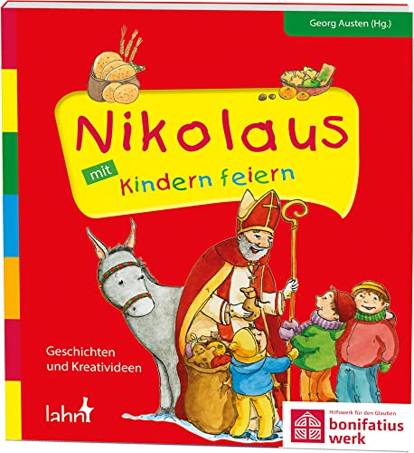 Nikolaus mit Kindern feiern: Geschichten und Kreativideen