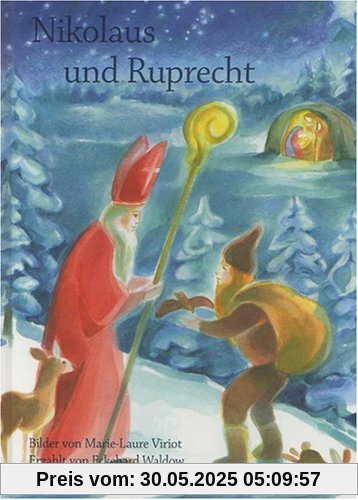 Nikolaus und Ruprecht Nikolaus und Ruprecht