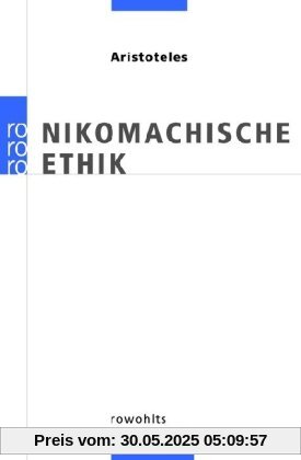 Nikomachische Ethik Nikomachische Ethik