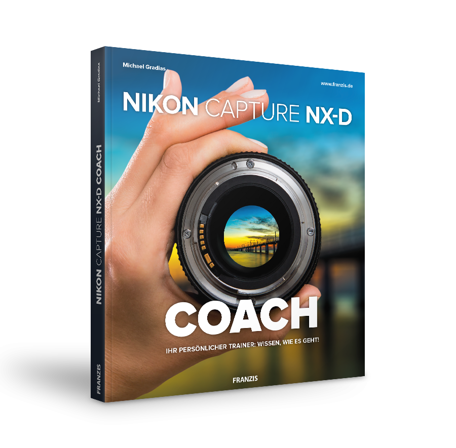 Nikon Capture NX-D Coach von FRANZIS