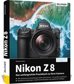 Nikon Z 8 von BILDNER Verlag