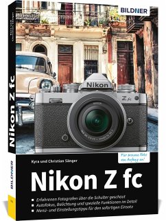 Nikon Z fc von BILDNER Verlag