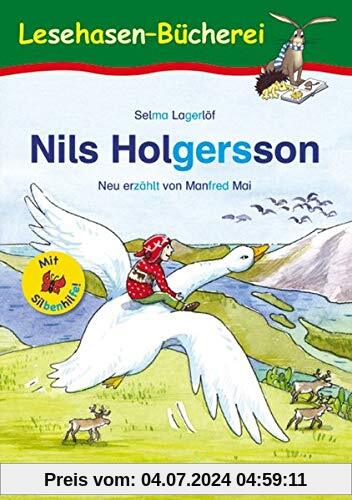 Nils Holgersson / Silbenhilfe: Schulausgabe (Lesen lernen mit der Silbenhilfe)