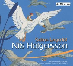 Nils Holgersson von Dhv Der Hörverlag