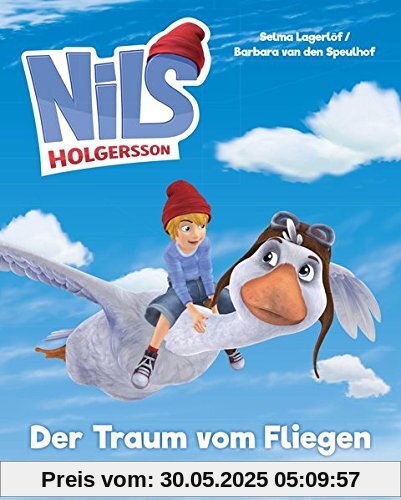 Nils Holgersson - Der Traum vom Fliegen: Band 1