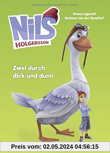 Nils Holgersson - Zwei durch dick und dünn: Band 2