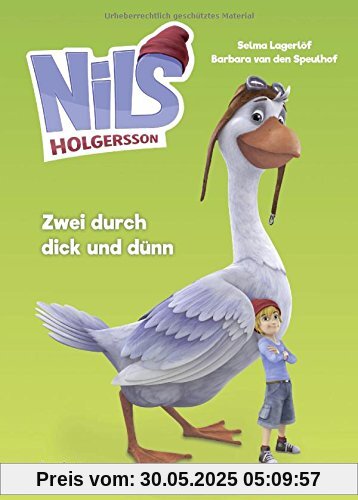 Nils Holgersson - Zwei durch dick und dünn: Band 2