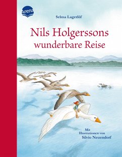 Nils Holgerssons wunderbare Reise von Arena