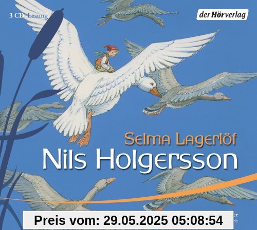 Nils Holgerssons wunderbare Reise durch Schweden