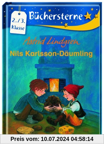 Nils Karlsson-Däumling (Büchersterne)