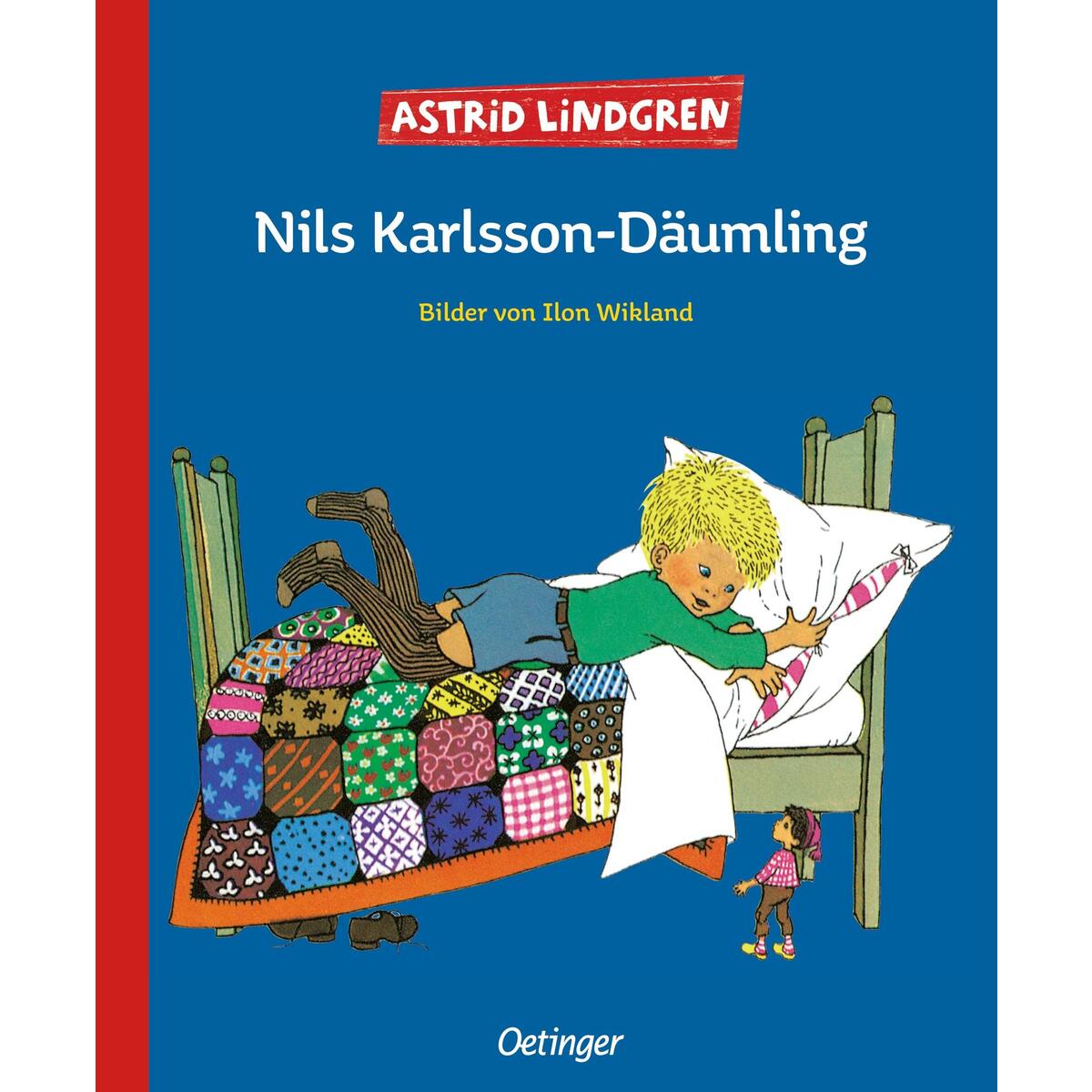 Nils Karlsson-Däumling Nils Karlsson-Däumling von Oetinger