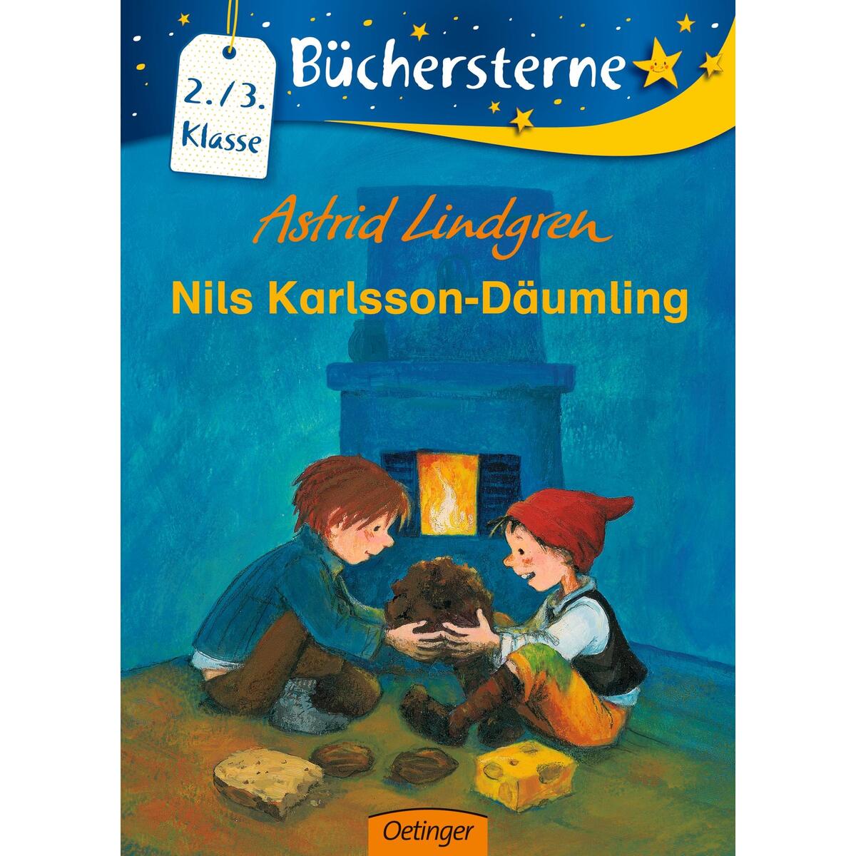 Nils Karlsson-Däumling Nils Karlsson-Däumling von Oetinger