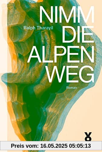 Nimm die Alpen weg