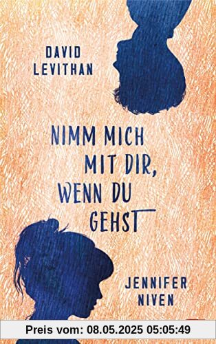 Nimm mich mit dir, wenn du gehst: Der erste gemeinsame Roman des New-York-Times-Bestseller-Dreamteams