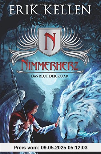 Nimmerherz: Das Blut der Ro'Ar (Nimmerherz 3)