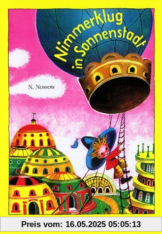 Nimmerklug in Sonnenstadt