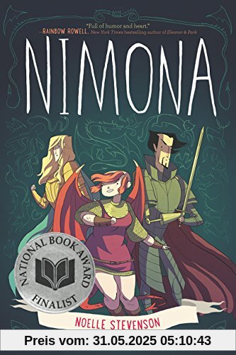 Nimona Nimona