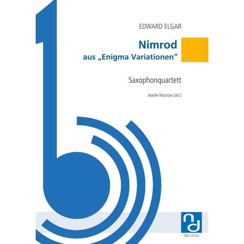 Nimrod (Enigma Variationen op 36)