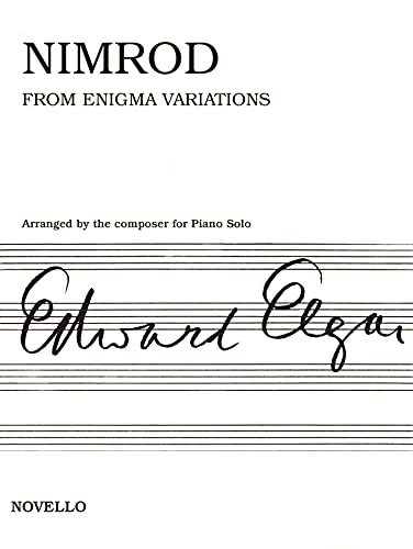 Nimrod from Enigma Variations: Opus 36