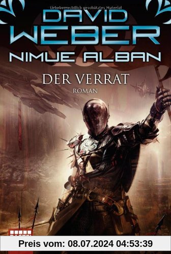 Nimue Alban, Band 10: Der Verrat