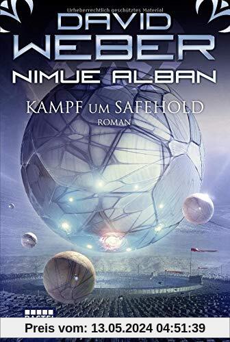 Nimue Alban: Kampf um Safehold: Roman (Nimue-Reihe, Band 17)