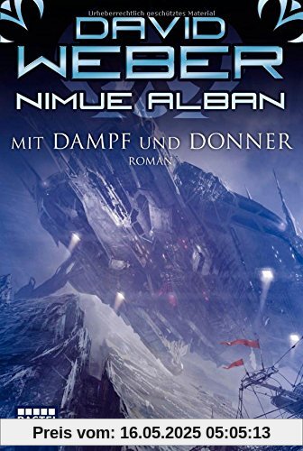 Nimue Alban: Mit Dampf und Donner: Roman. Nimue Alban, Bd. 14 Nimue Alban: Mit Dampf und Donner: Roman. Nimue Alban, Bd. 14