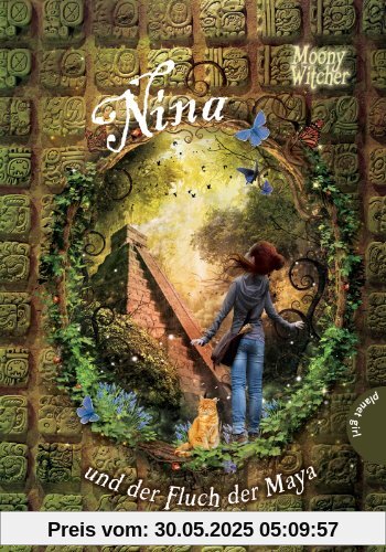 Nina, Band 3: Nina und der Fluch der Maya