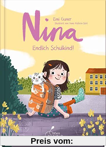 Nina - Endlich Schulkind!: Nina, Band 2