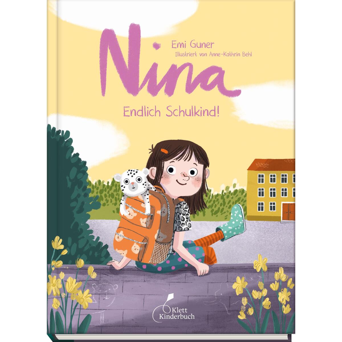 Nina - Endlich Schulkind! Nina - Endlich Schulkind! von Klett Kinderbuch