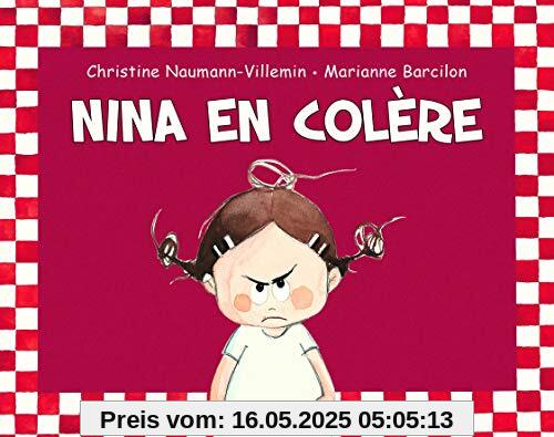 Nina en colère