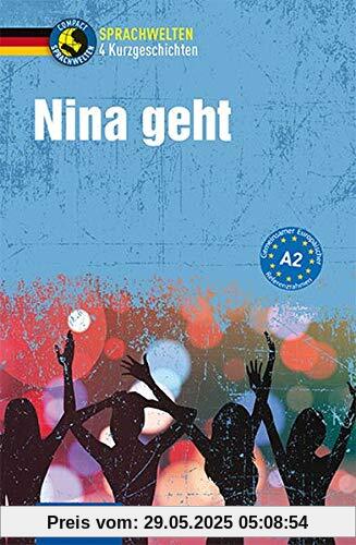 Nina geht: Deutsch als Fremdsprache (DaF) A2 (Compact Lernkrimi - Kurzkrimis)