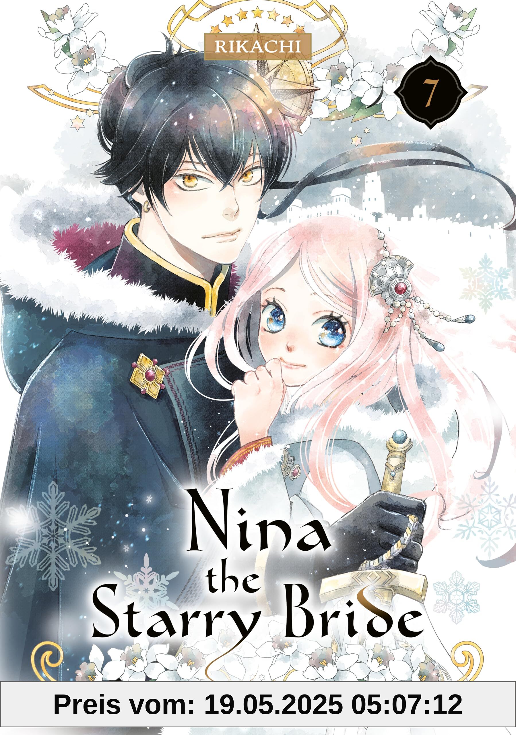 Nina the Starry Bride 7
