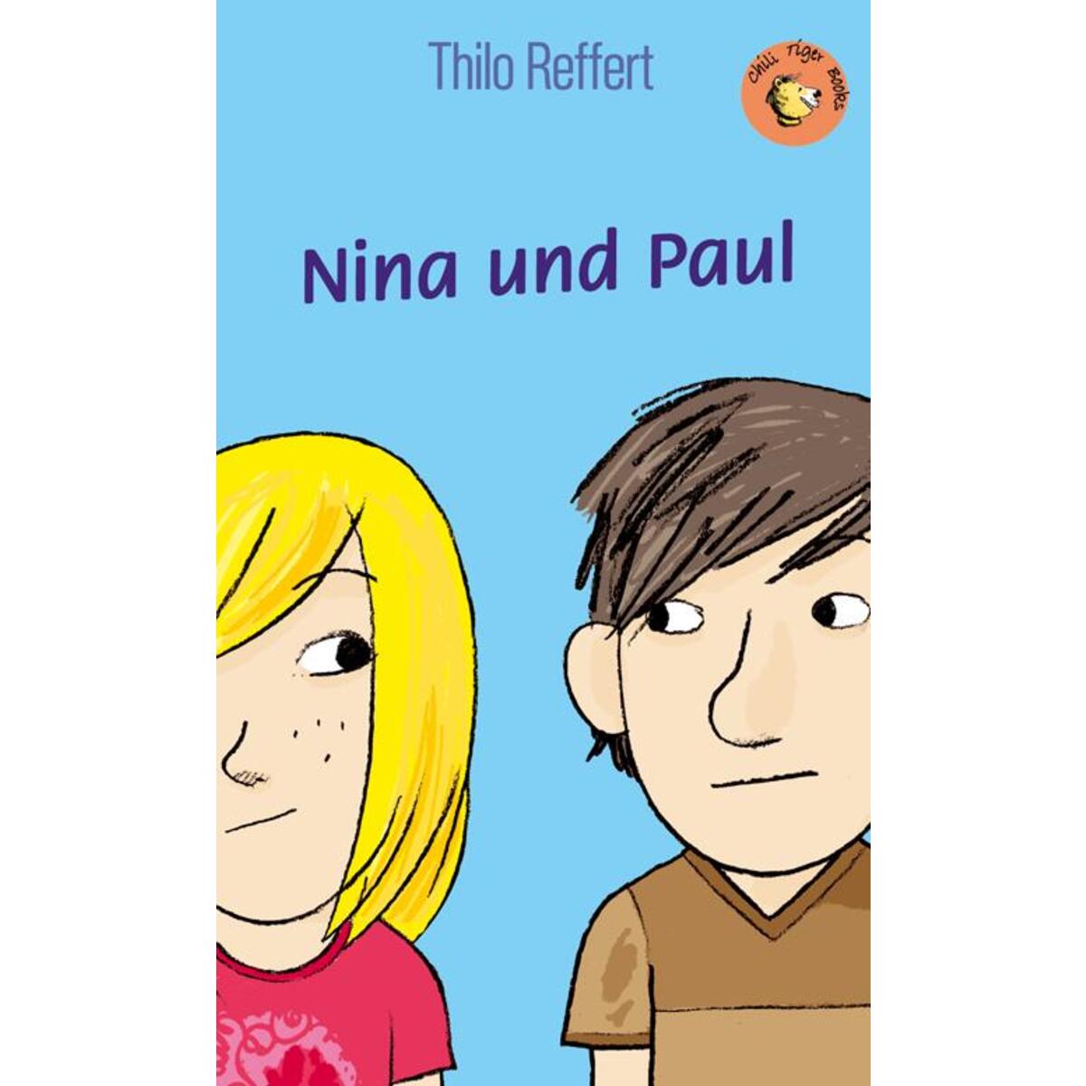 Nina und Paul von Little Tiger