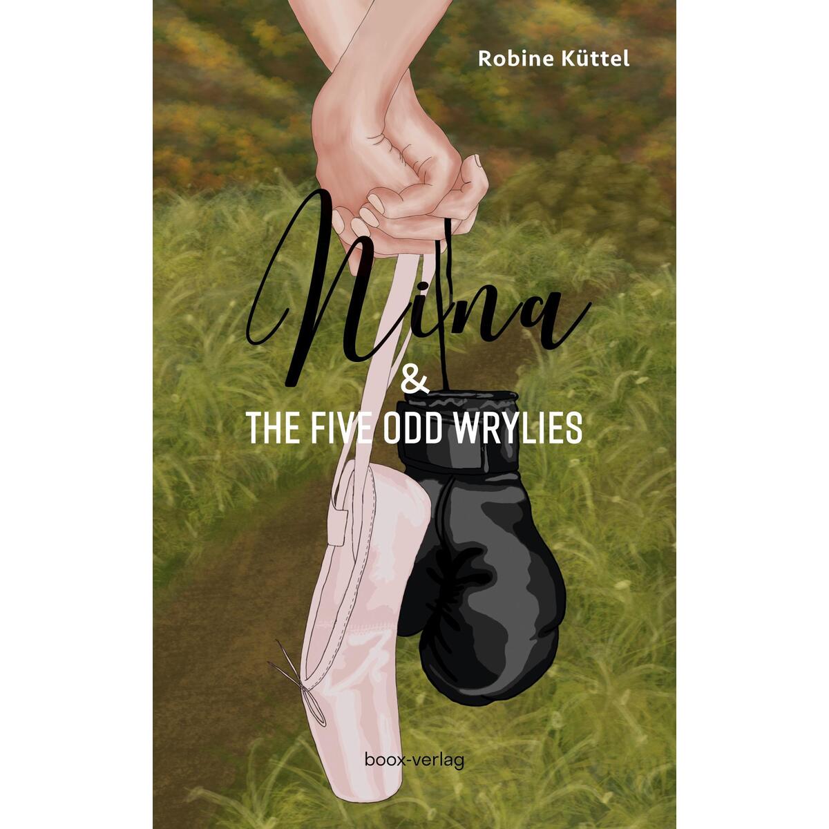 Nina & the five odd Wrylies Nina & the five odd Wrylies von boox verlag