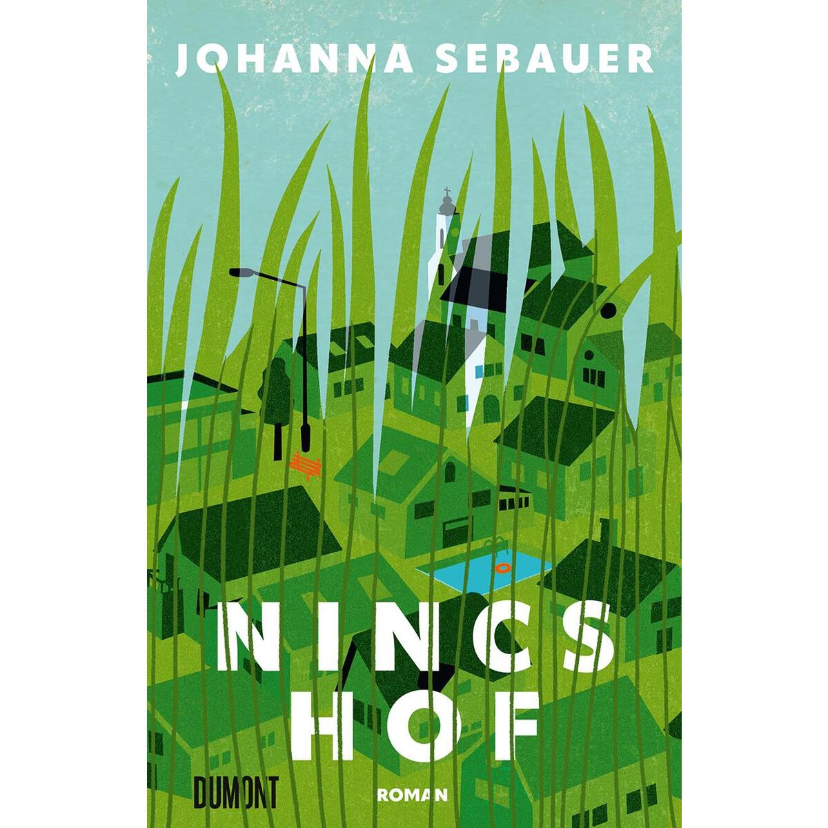 Nincshof Nincshof von DuMont Buchverlag GmbH