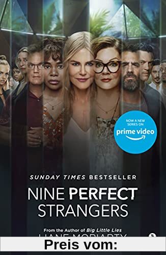 Nine Perfect Strangers: The No 1 bestseller now a major Amazon Prime series