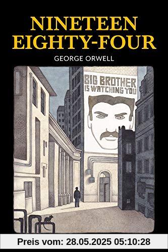 Nineteen Eighty-Four (Baker Street Readers)