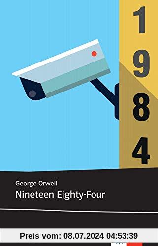 Nineteen Eighty-Four (Klett English Editions)