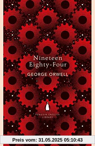 Nineteen Eighty-Four (The Penguin English Library)
