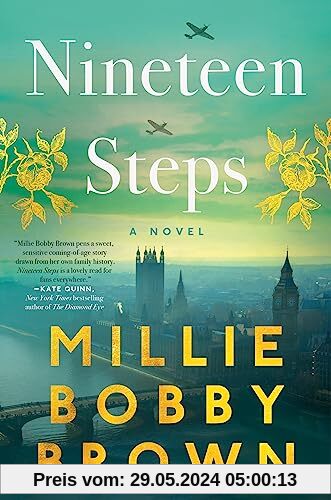 Nineteen Steps: A Novel