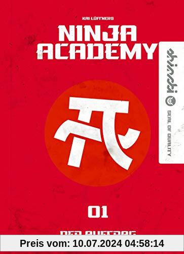 Ninja Academy 1: Der Auftrag
