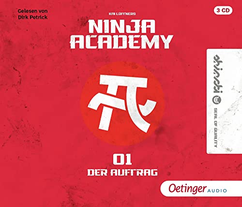 Ninja Academy 1. Der Auftrag von Oetinger Media GmbH