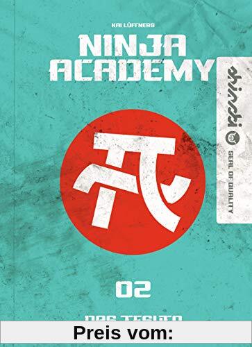 Ninja Academy 2: Das TESUTO
