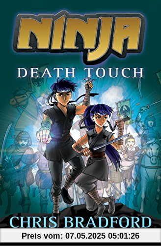 Ninja: Death Touch (Ninja Trilogy)