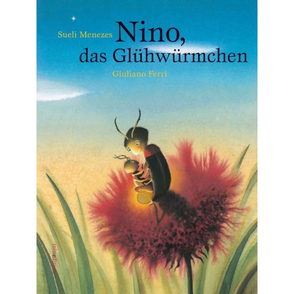 Nino, das Glühwürmchen von minedition AG