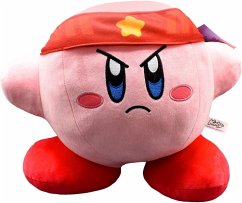 Nintendo Kirby Ninja, Mega Plüsch, Plüschfigur, 30 cm von NBG