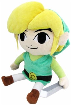 Nintendo Link, Zelda, Plüschfigur, 26 cm von NBG